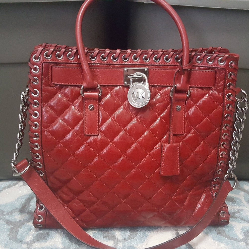 Michael Kors satchel